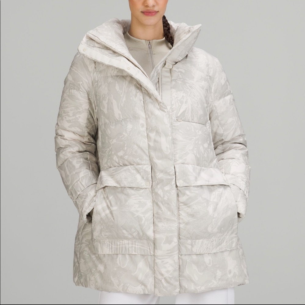 Lululemon Down Jacket
